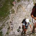 31_Mittenwalder Klettersteig