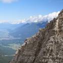 35_Wankspitze Nordgrat-Klettersteig